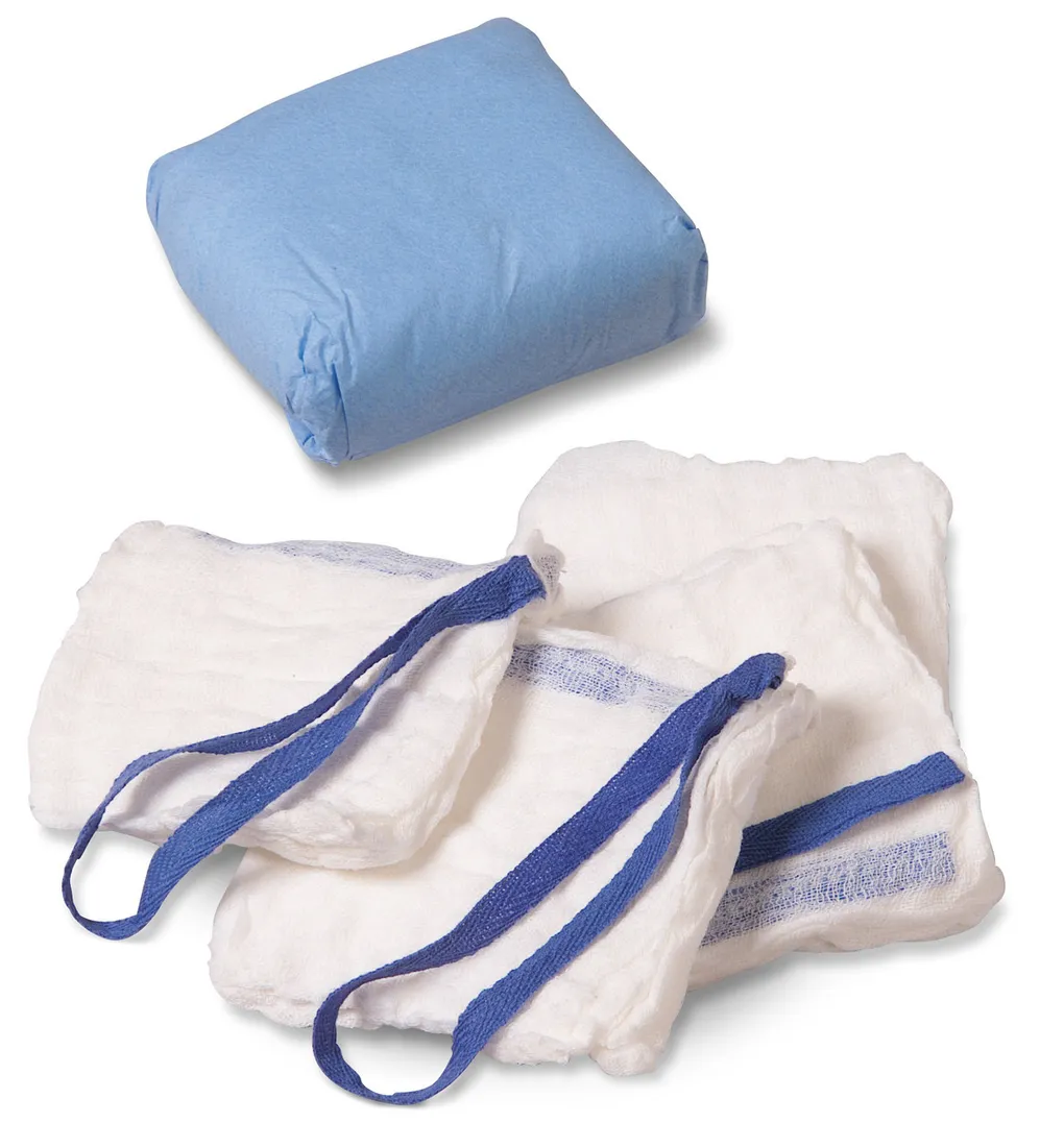 lap sponge