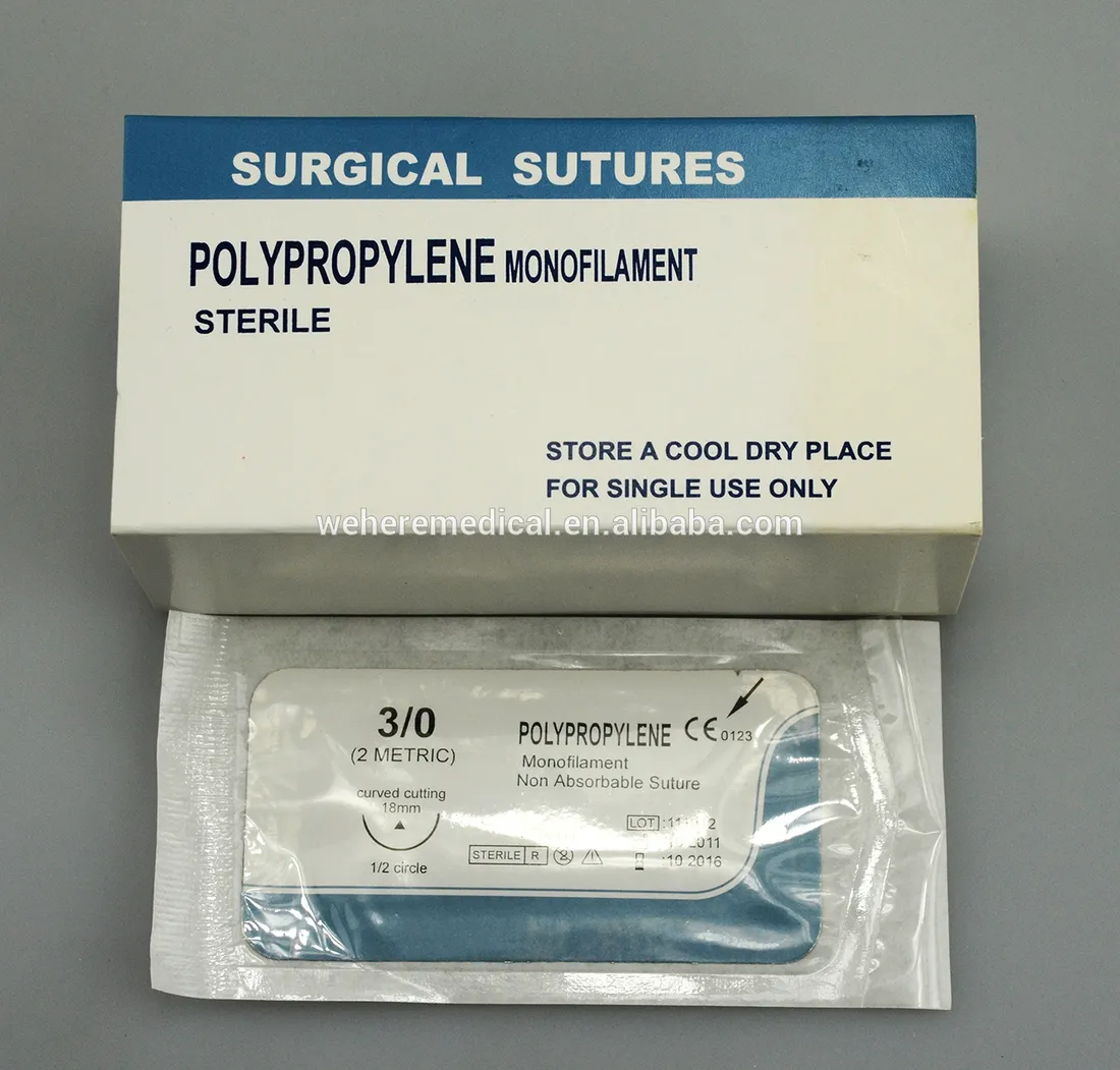 Polypropylene Suture