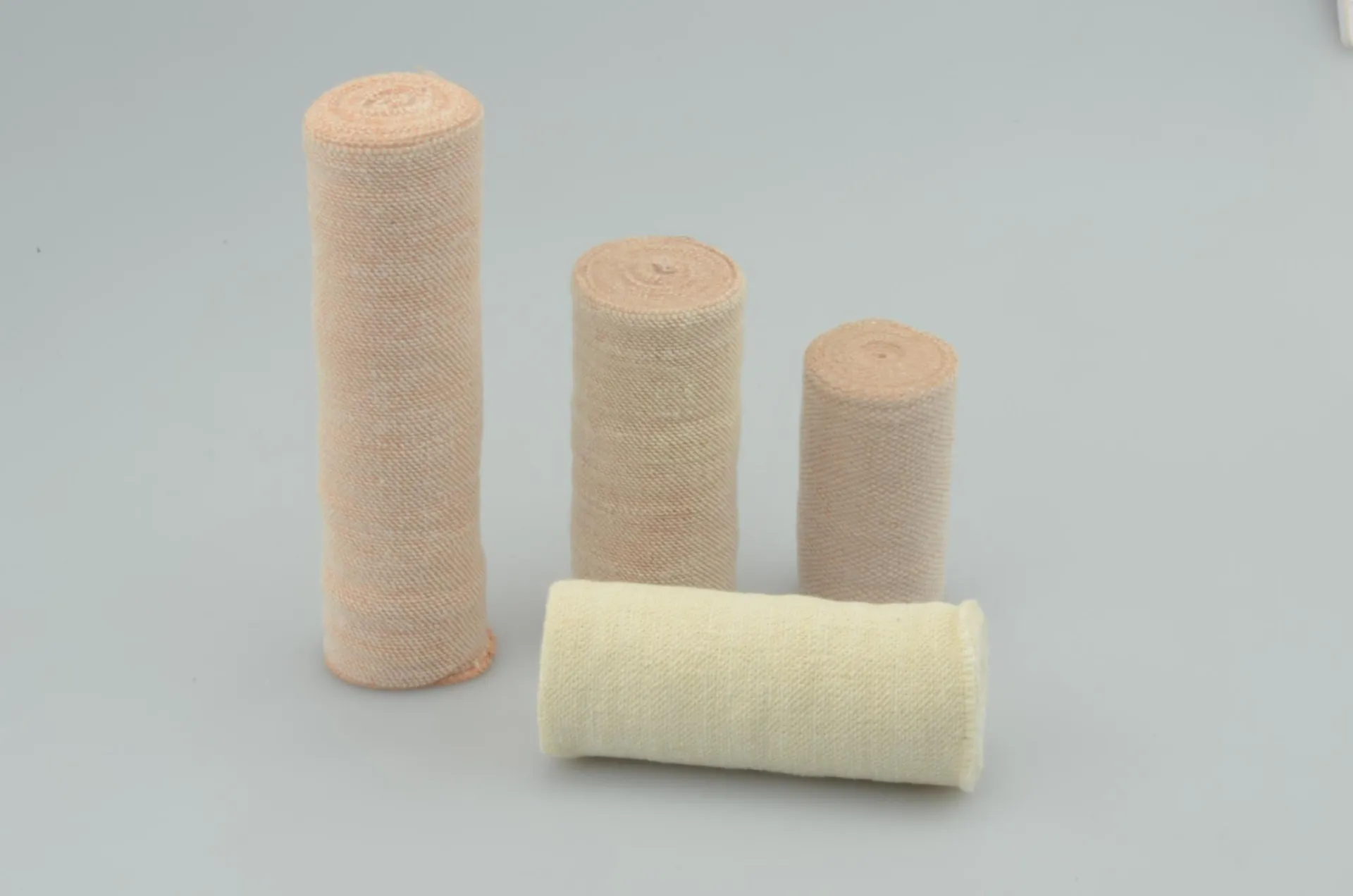 Medical Spandex Elastic Plain Bandage 5
