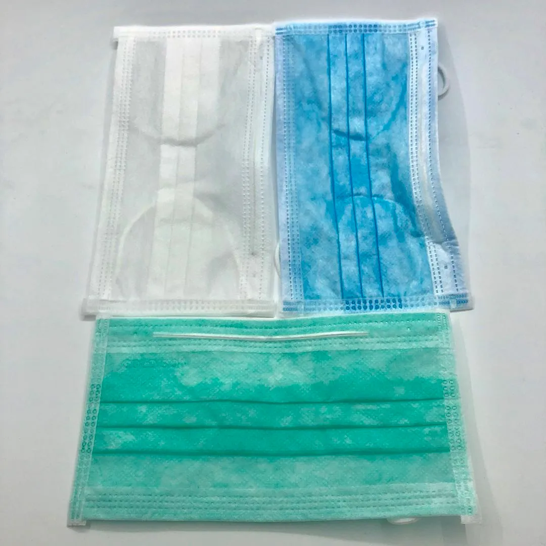 surgical face mask disposable