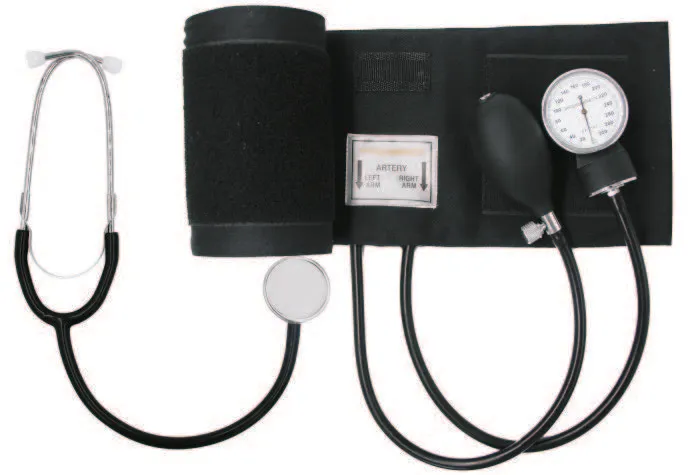 aneroid sphygmomanometer
