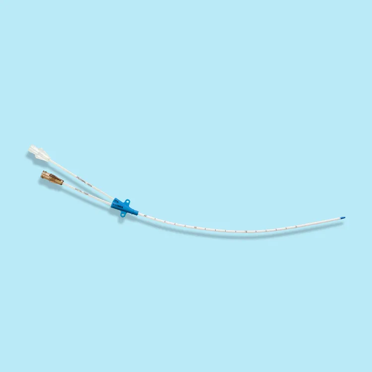 Anti-microbial Central Venous Catheter