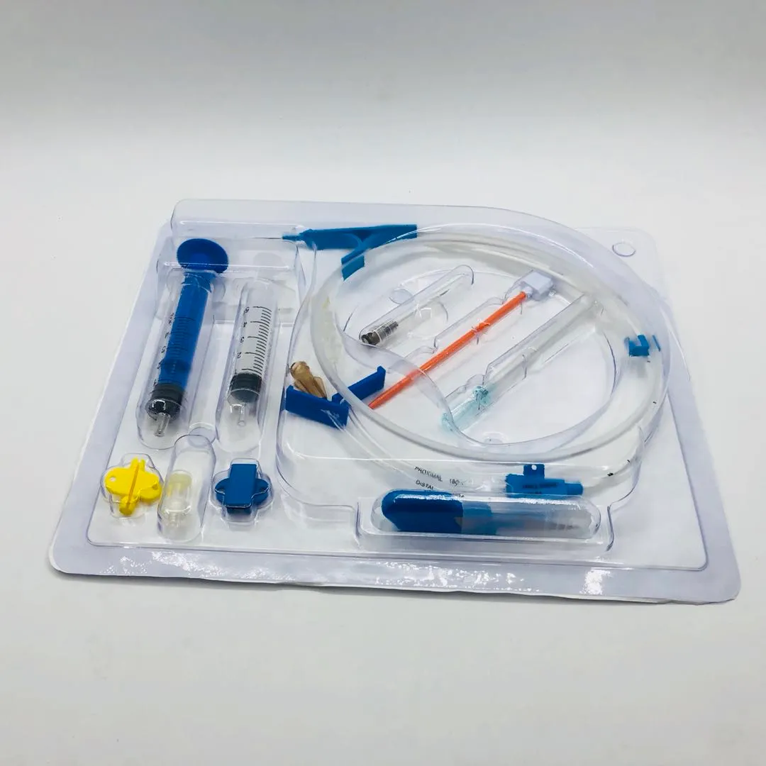 Anti-microbial Central Venous Catheter