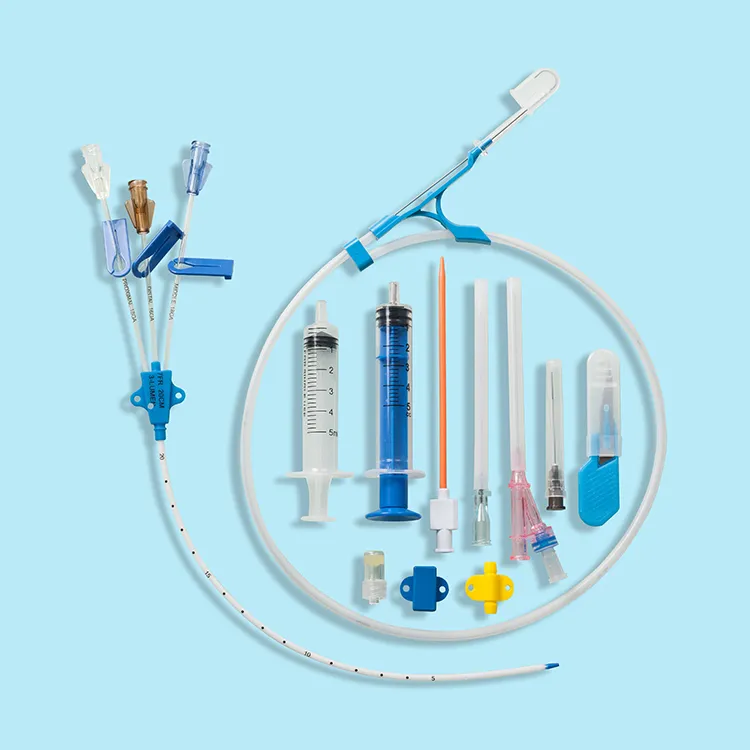 Central Venous Catheter
