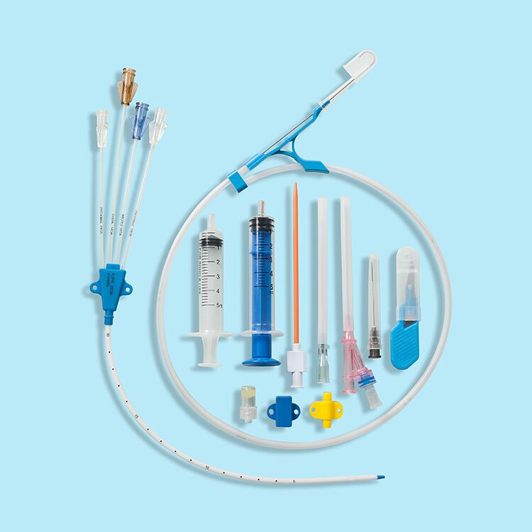 Central Venous Catheter