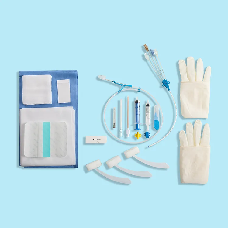 Central Venous Catheter