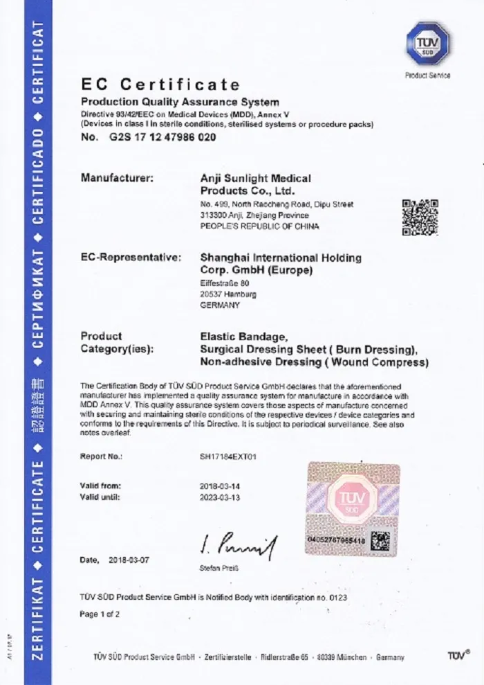 Medical Water-resistant First aid woundplast 12