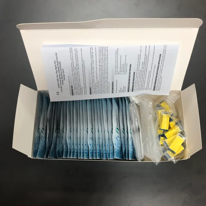 COVID-19 Neutralizing Antibody Rapid Test Kit 4