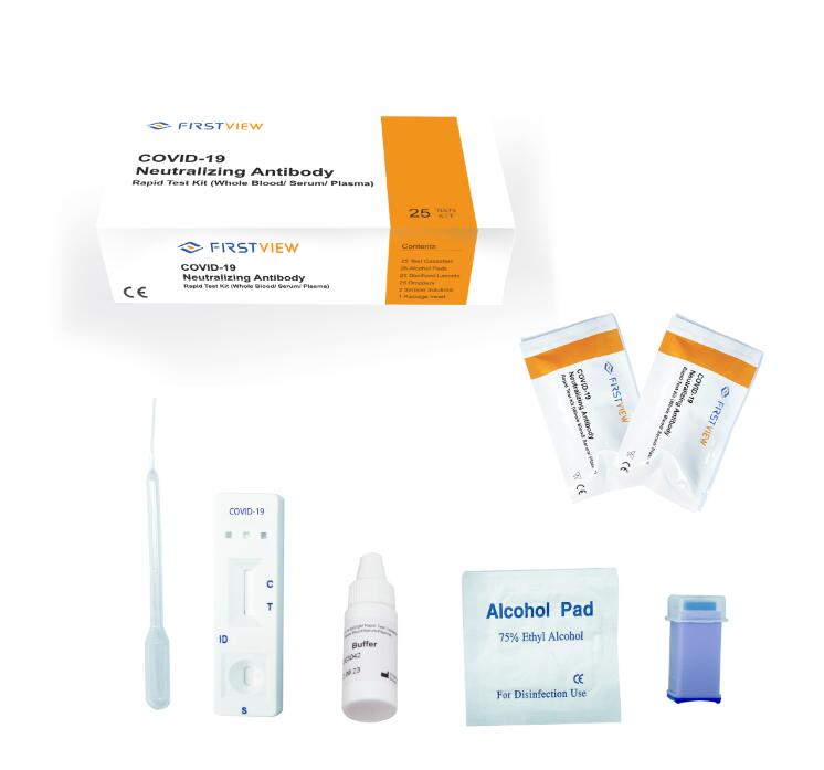 COVID-19 Neutralizing Antibody Rapid Test Kit