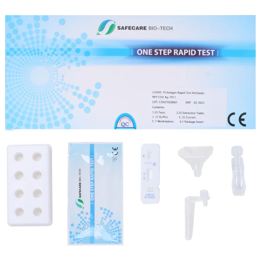 COVID-19 Neutralizing Antibody Rapid Test Kit 2