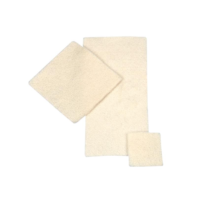Silver Calcium Alginate dressing Antibacterial dressing For diabetic wound care Pressure ulcer 2