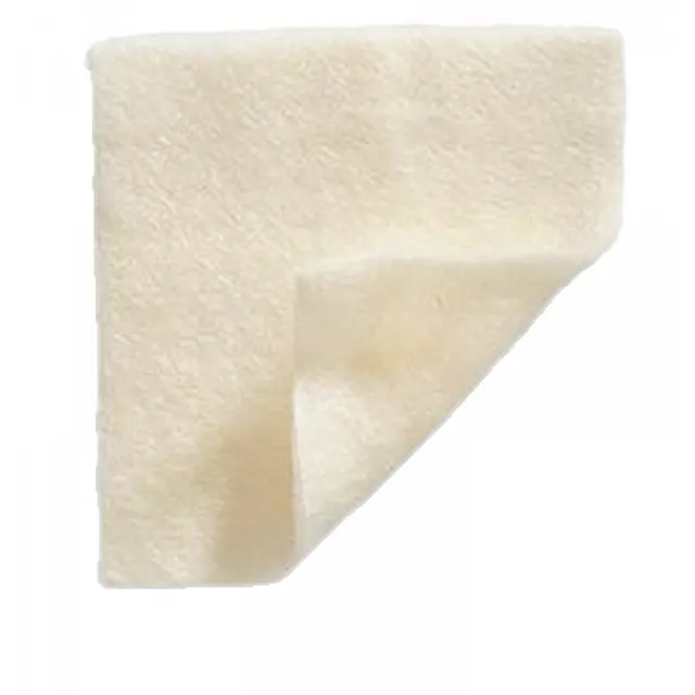 Silver Calcium Alginate dressing Antibacterial dressing For diabetic wound care Pressure ulcer