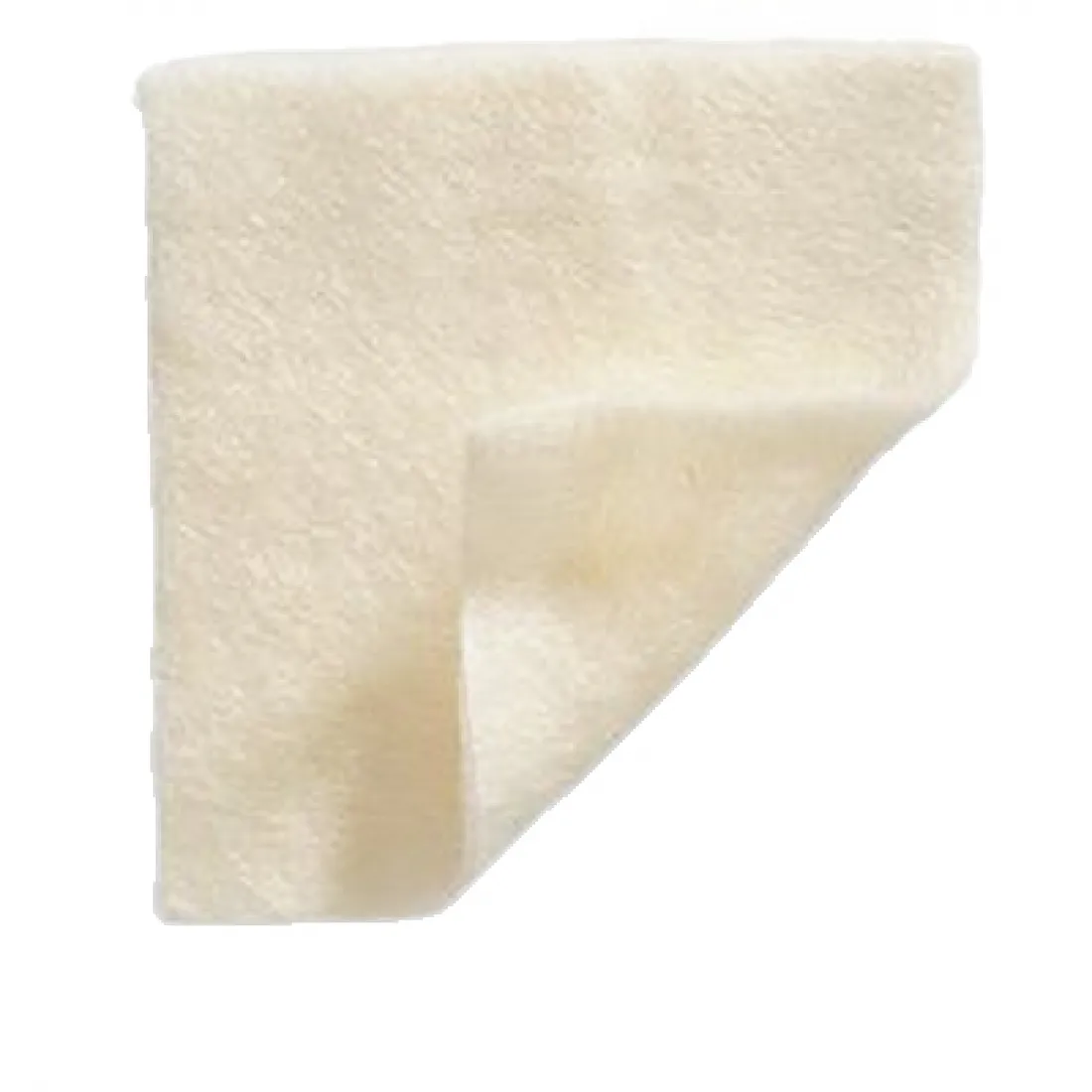 Silver Calcium Alginate dressing Antibacterial dressing For diabetic wound care Pressure ulcer