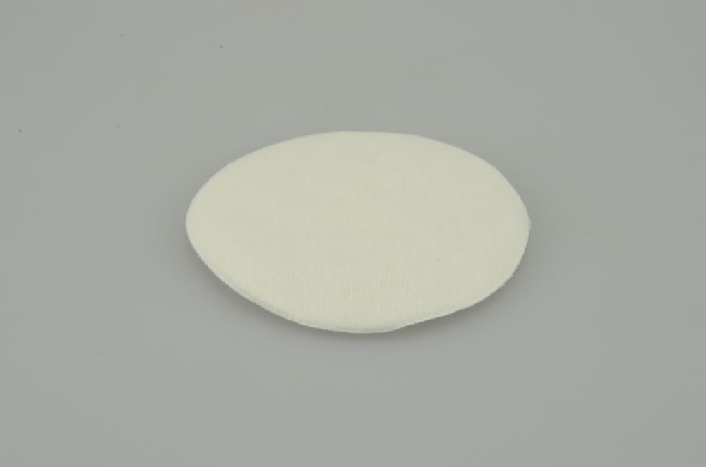 Medical natural cotton sterile or non-sterile eye pads 7