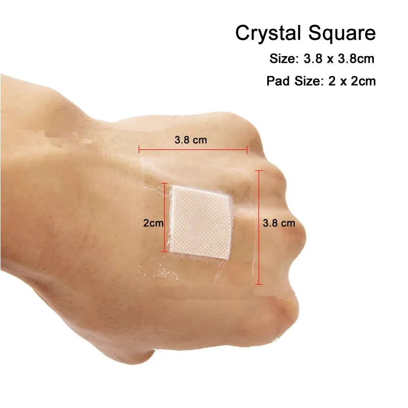 First aid PE cartoon medical plaster with different design 11