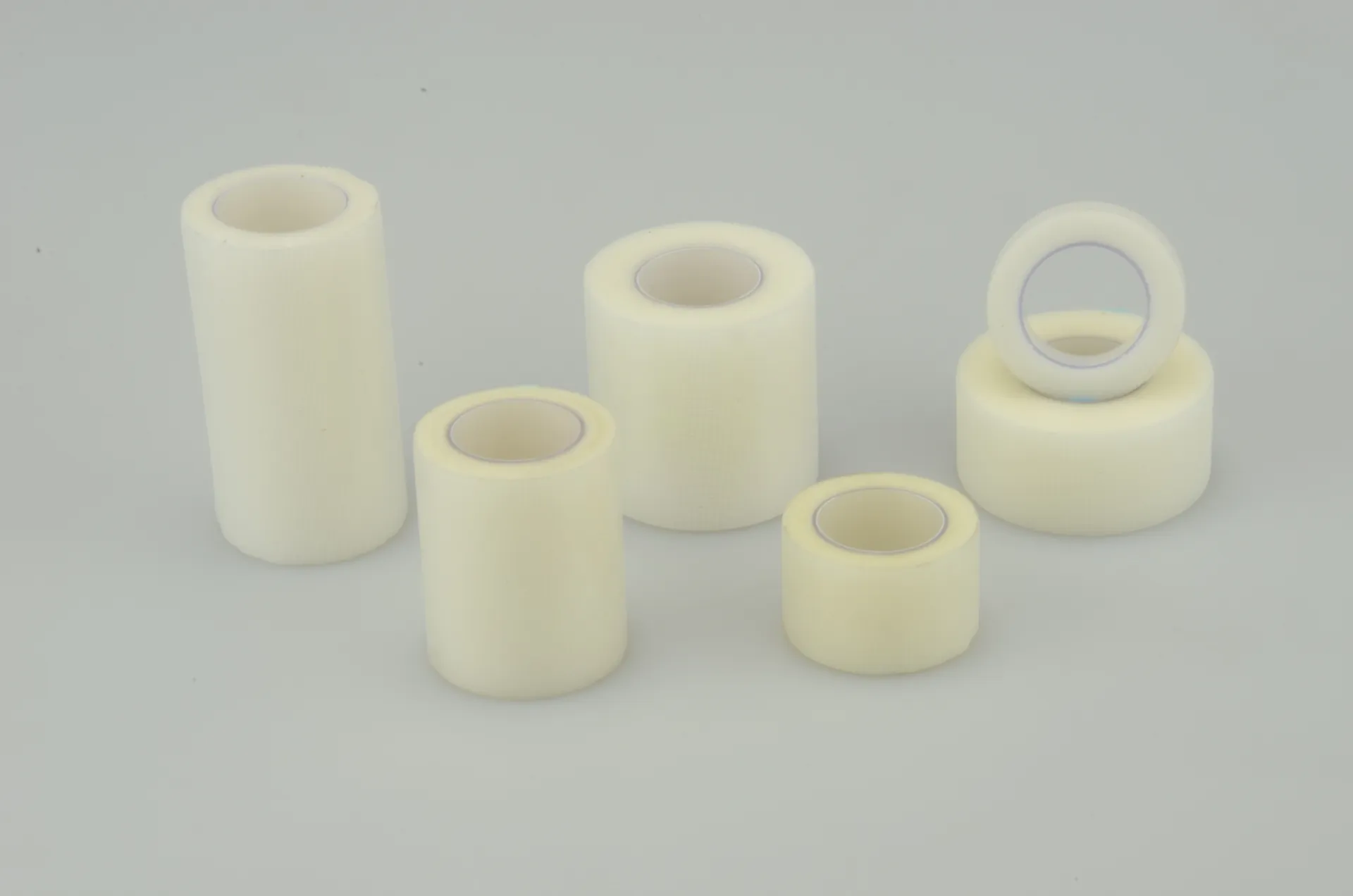 PE and Acrylic Acid Glue Medical Adhesive Tape