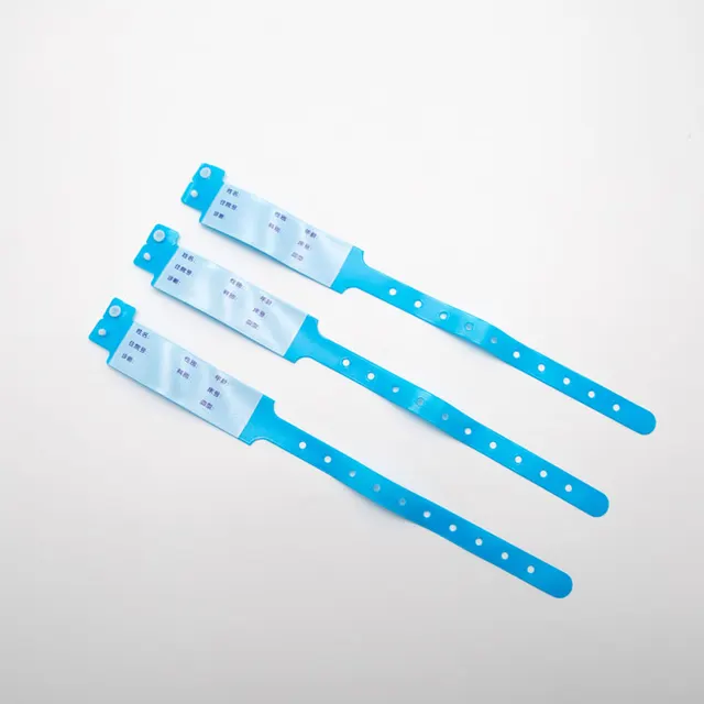 Hospital Medical baby ID Bracelets For Baby