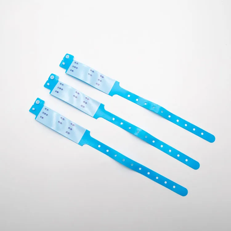 Hospital Medical ID Bracelets For Adult 3