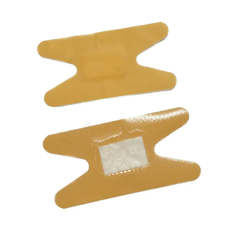 First aid PE cartoon medical plaster with different design 5