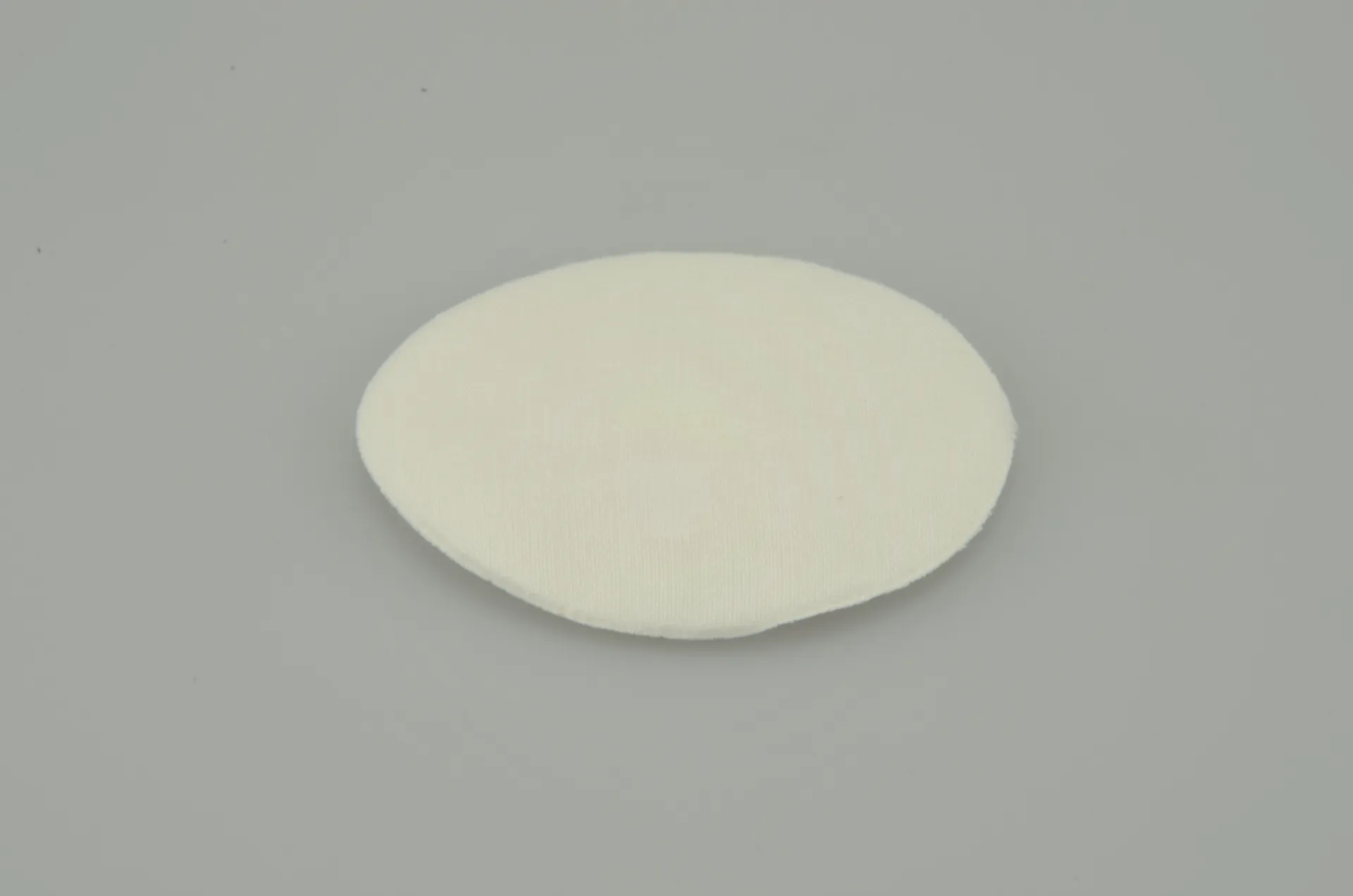 Medical natural cotton sterile or non-sterile eye pads