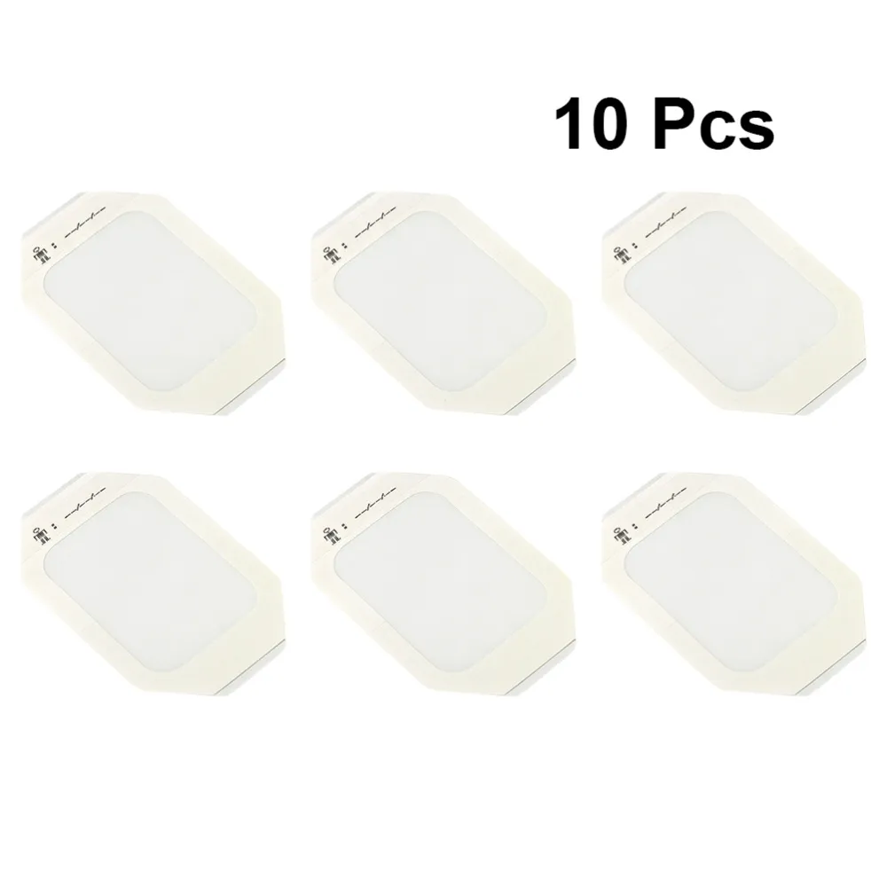 Sterile transparent film wound dressing 6