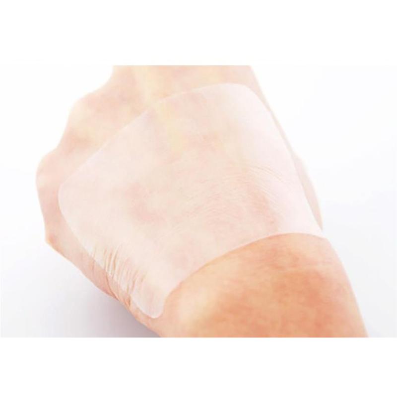 Sterile transparent film wound dressing 8