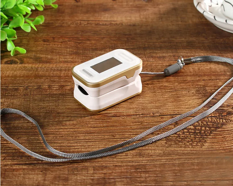 Baby and adults beep Alarm fingertip pulse oximeter 6