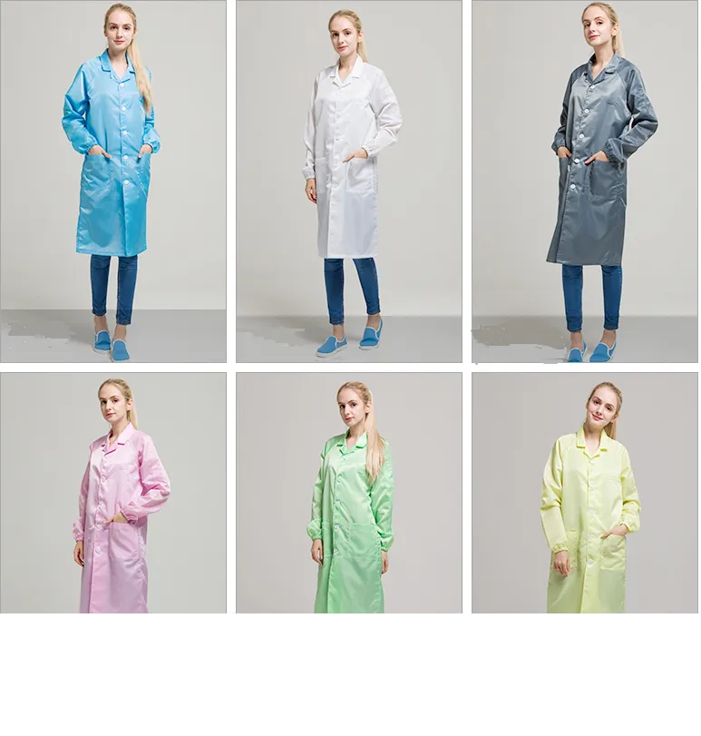 Disposable Colorful Polypropylene PP SMS Non- woven Coverall 7