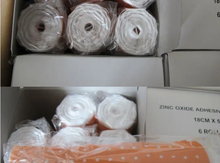 Non-woven Permeability Tape