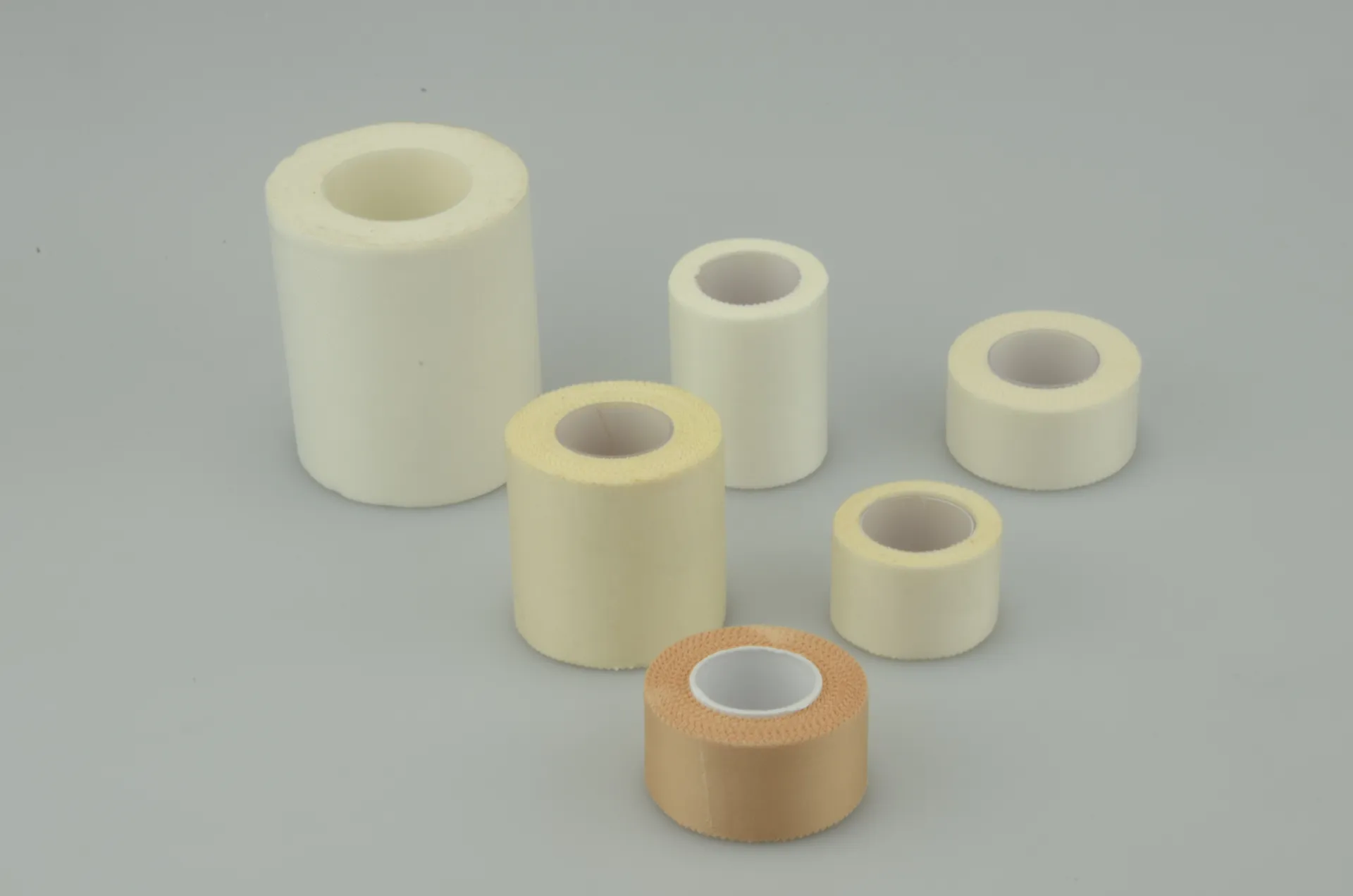 Medical Disposable Surgical Silk AdhesiveTape 2