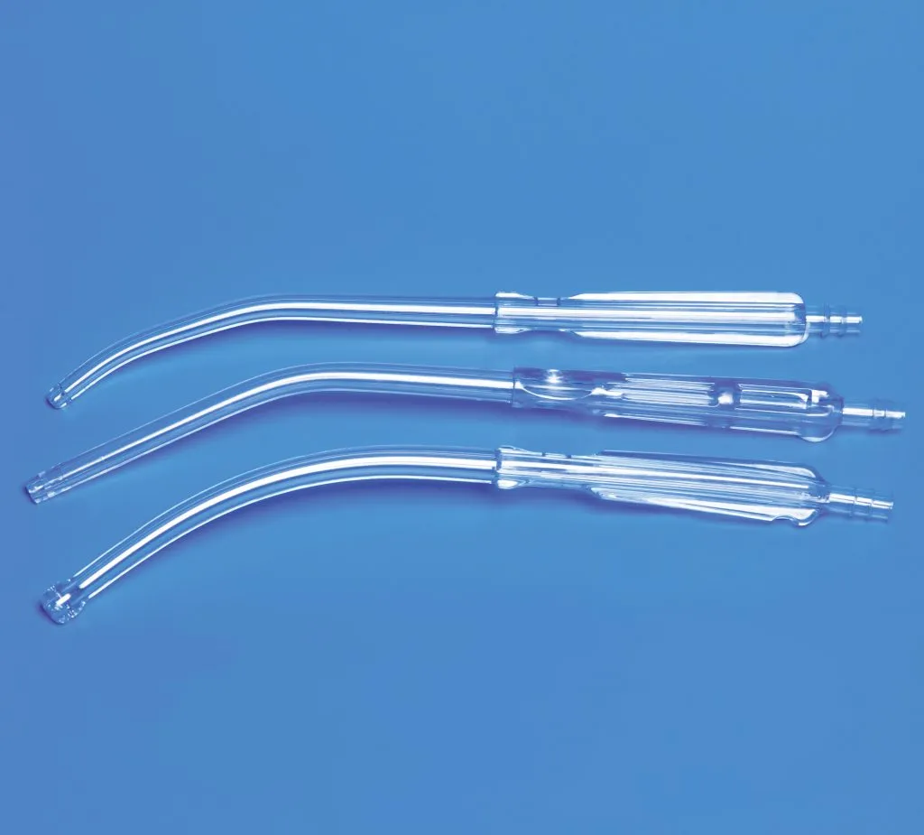 Medical Disposable Yankauer Suction Tube With FDA,CE,ISO 6