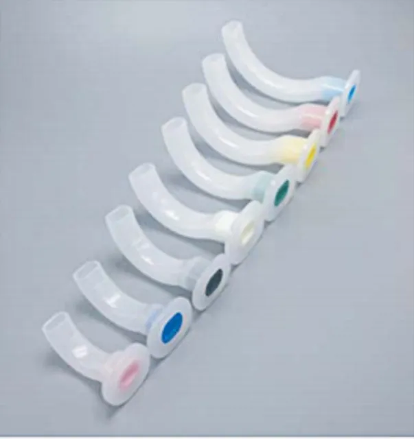 guedel type oral pharyngeal airway