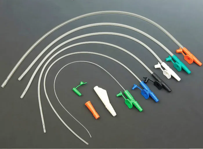 disposable suction catheter