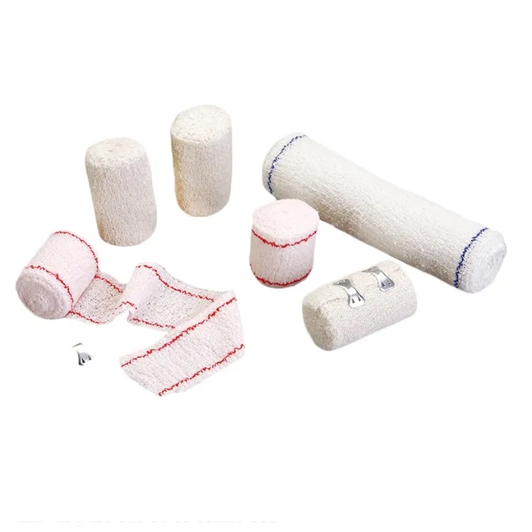 Conforming bandage,PBT Bandage,Elastic Bandage with CE,ISO 7