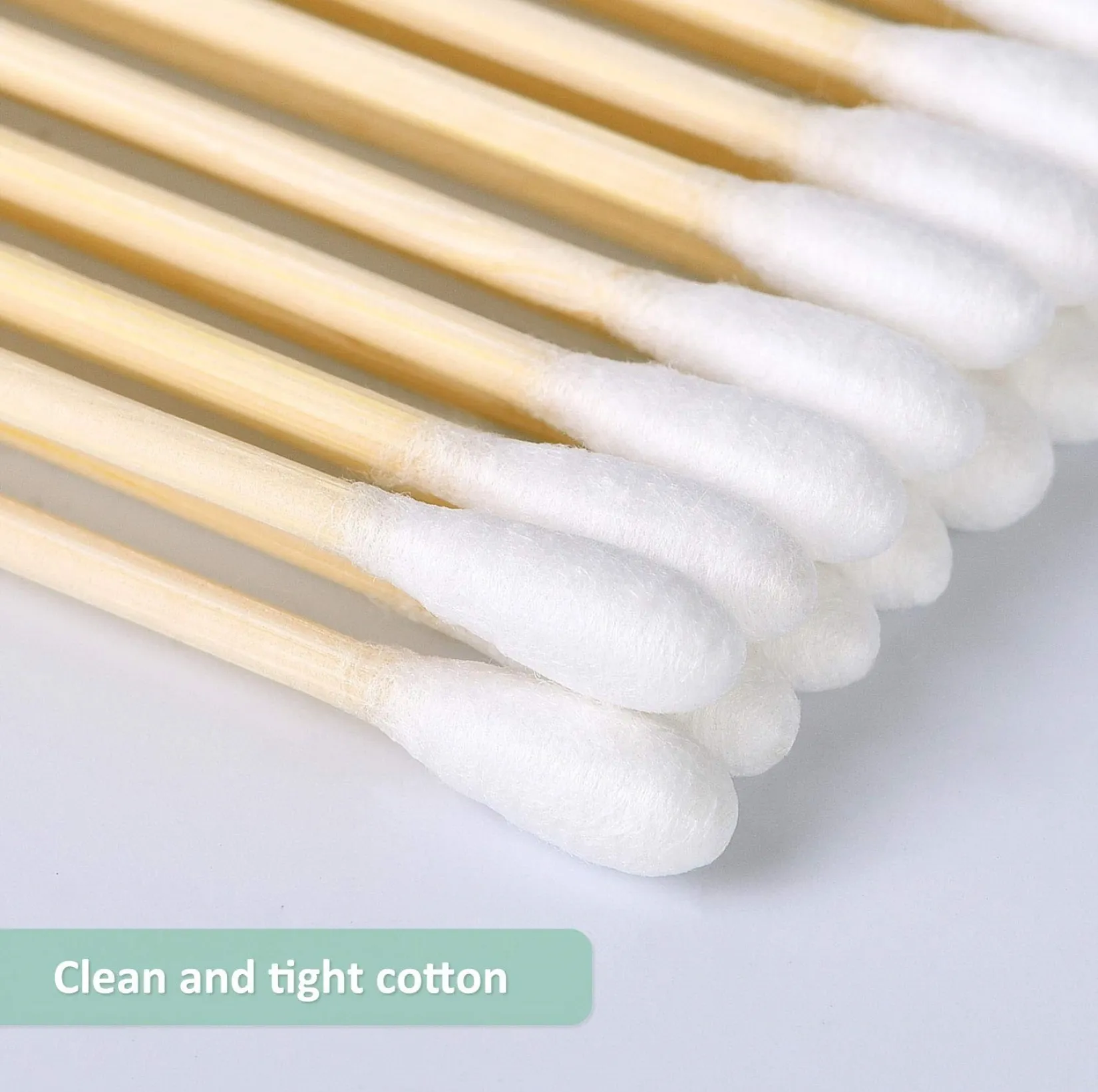 plastic cotton buds
