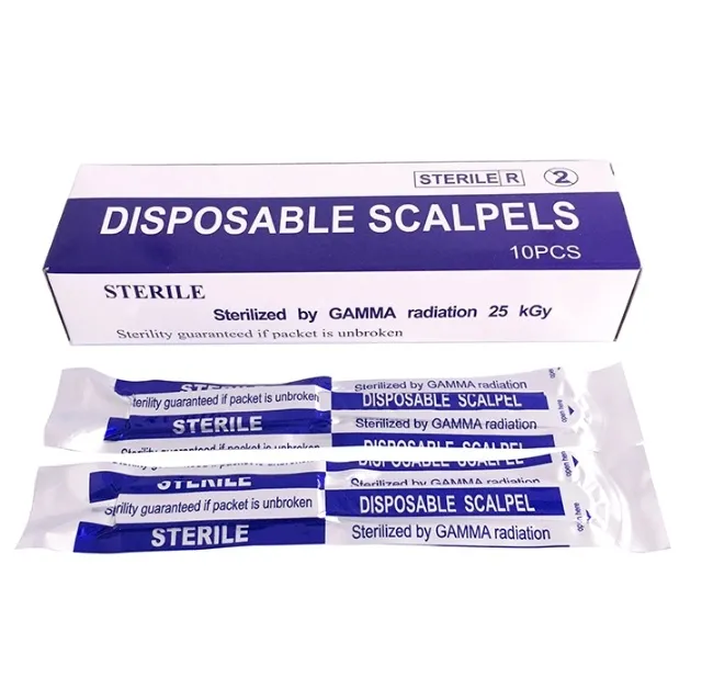 Surgical Blade