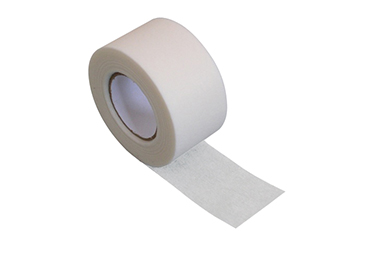 Medical Zinc Oxide Plaster Adhesive Tape for Health Care by Plastic Spool
