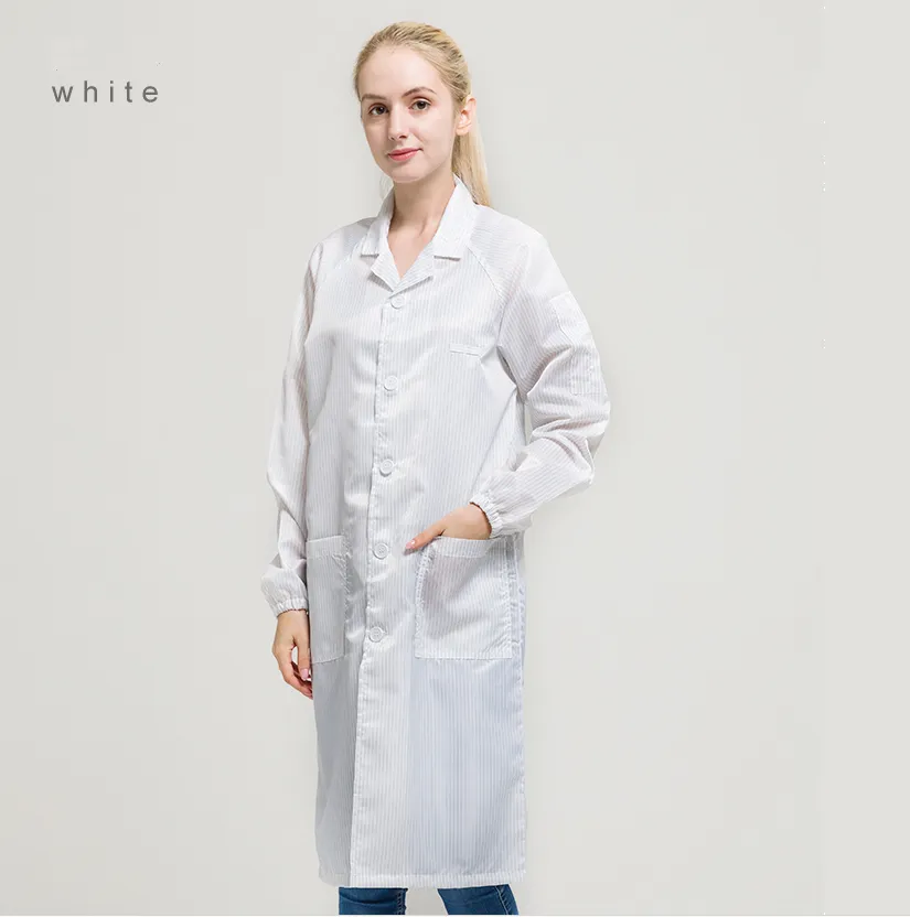 Disposable Colorful Polypropylene PP SMS Non- woven Coverall 2