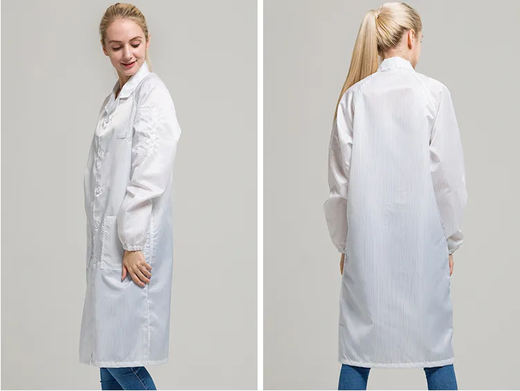 Disposable Colorful Polypropylene PP SMS Non- woven Coverall 4