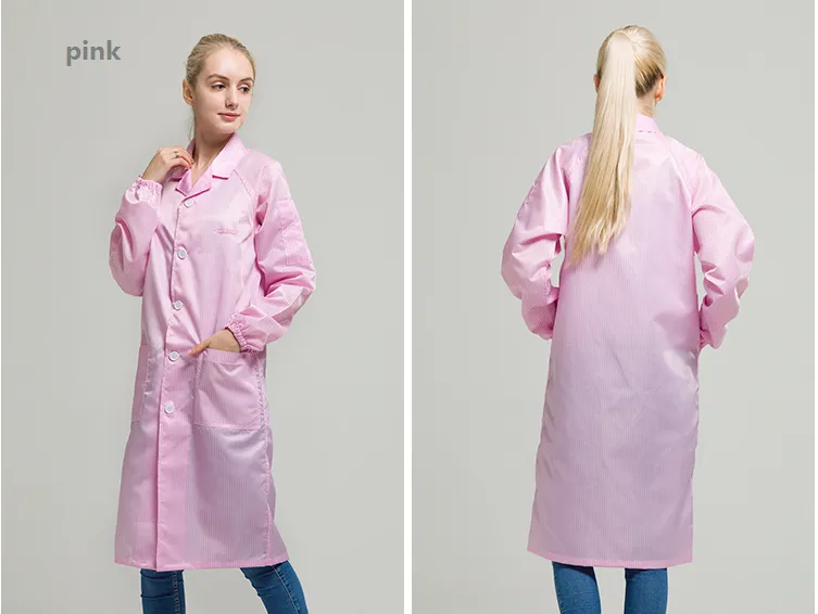 Disposable Colorful Polypropylene PP SMS Non- woven Coverall 5