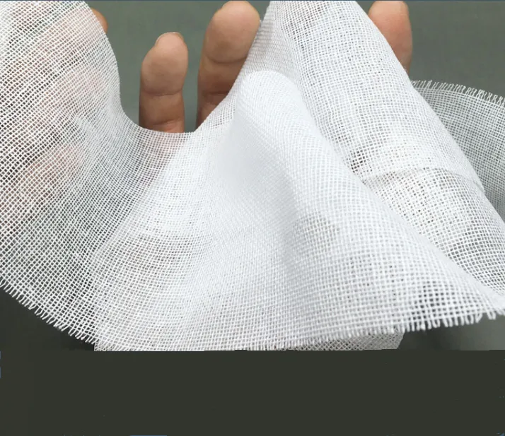 Medical PBT Soft and Confortable Absorbent Elastic Gauze Bandage 3