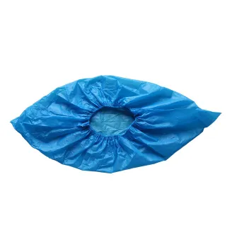 Disposable PE polyethylene shoes covers
