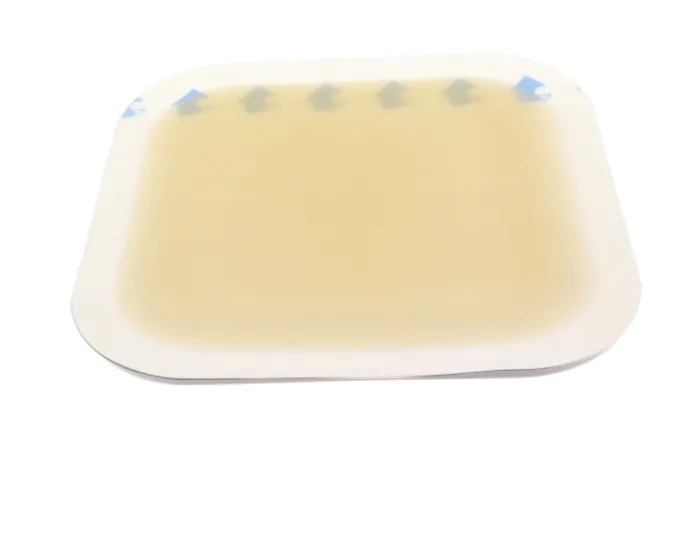 Border Hydrocolloid Dressing with Border 4