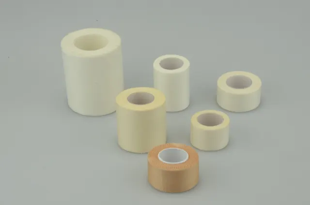 Medical Disposable Surgical Silk AdhesiveTape
