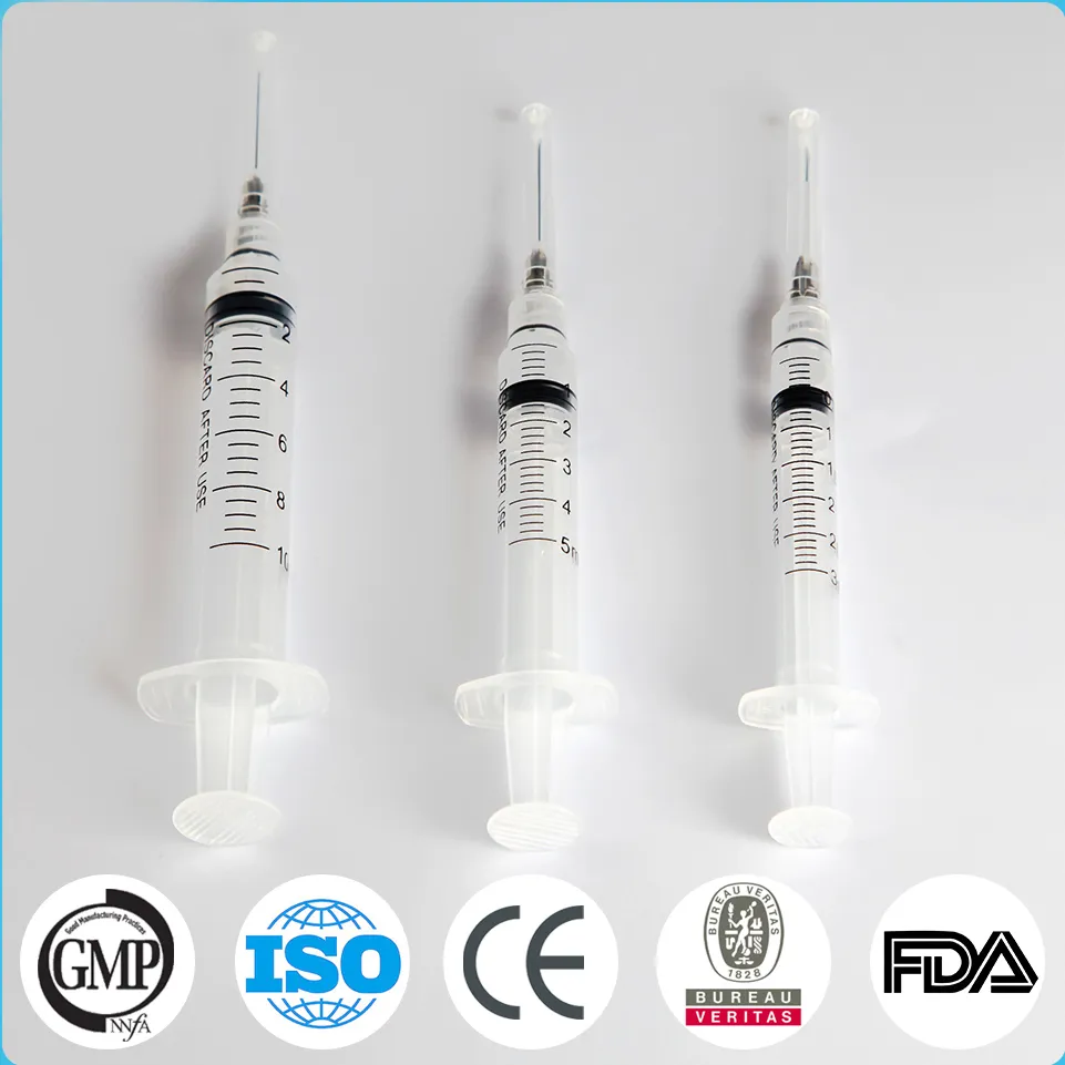 Needle retractable safety syringe needle safety syringe retractable needle with safety syringe 7