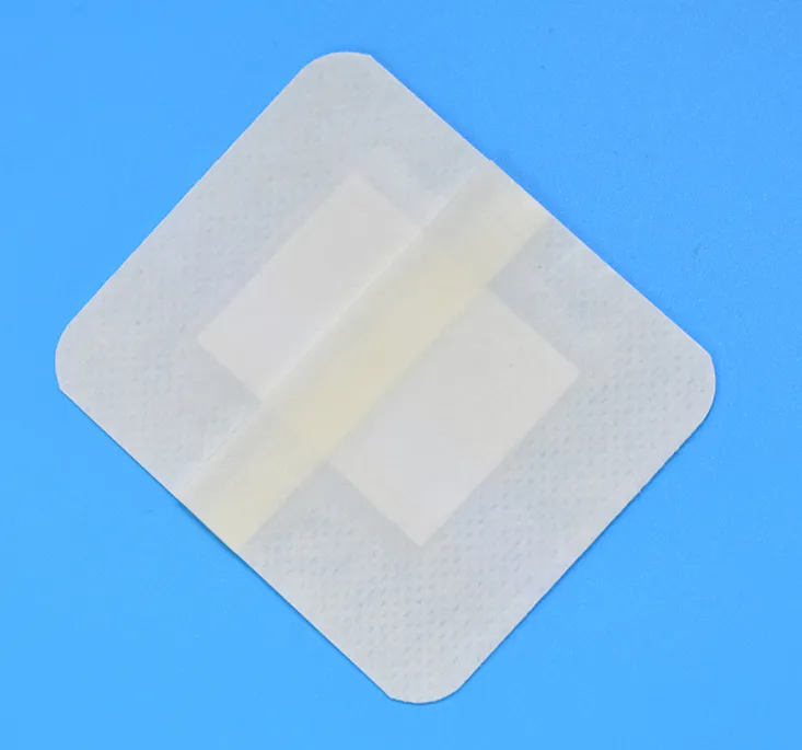 Medical Adhesive Non-woven Wound Dressing 11