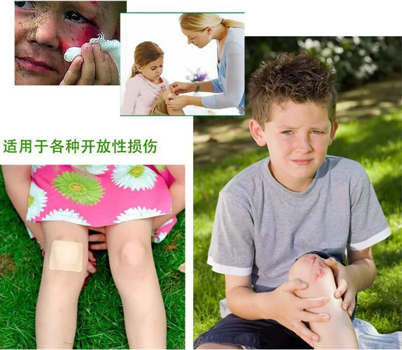 Medical Adhesive Non-woven Wound Dressing 12