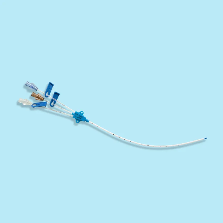triple central venous catheter.JPG