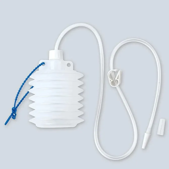 Closed Wound Drainage System with 100ml 200ml 400ml 500ml 600ml 800ml 4