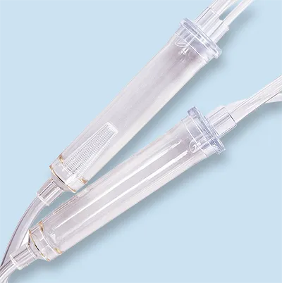 FDA CE ISO dialysis machine hemodialysis disposable blood line tube set 6